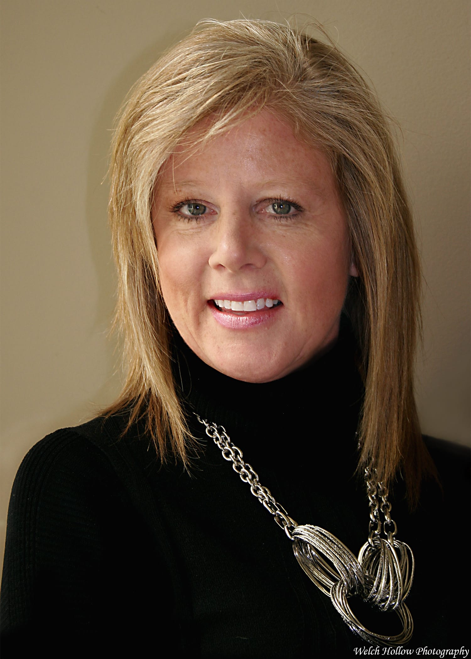 Human Resources VP, Susan Corney