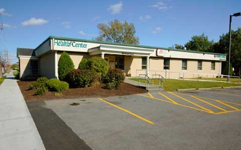Health Center on Broad Street (Glens Falls)