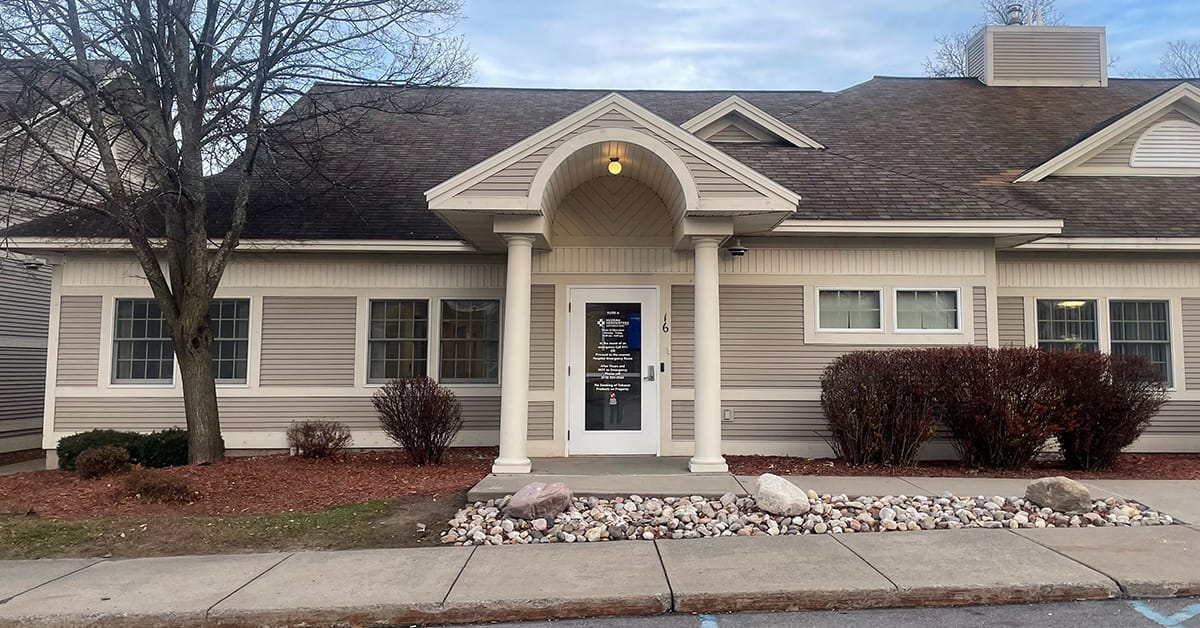 Exterior of Hudson Headwaters Family Health at Malone