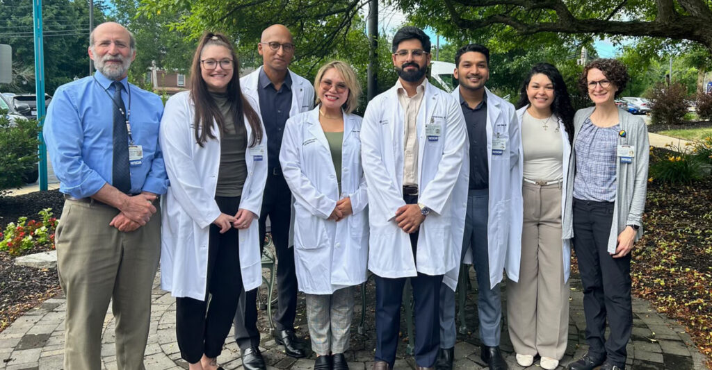 Family Medicine Residency Program Welcomes Class of 2027